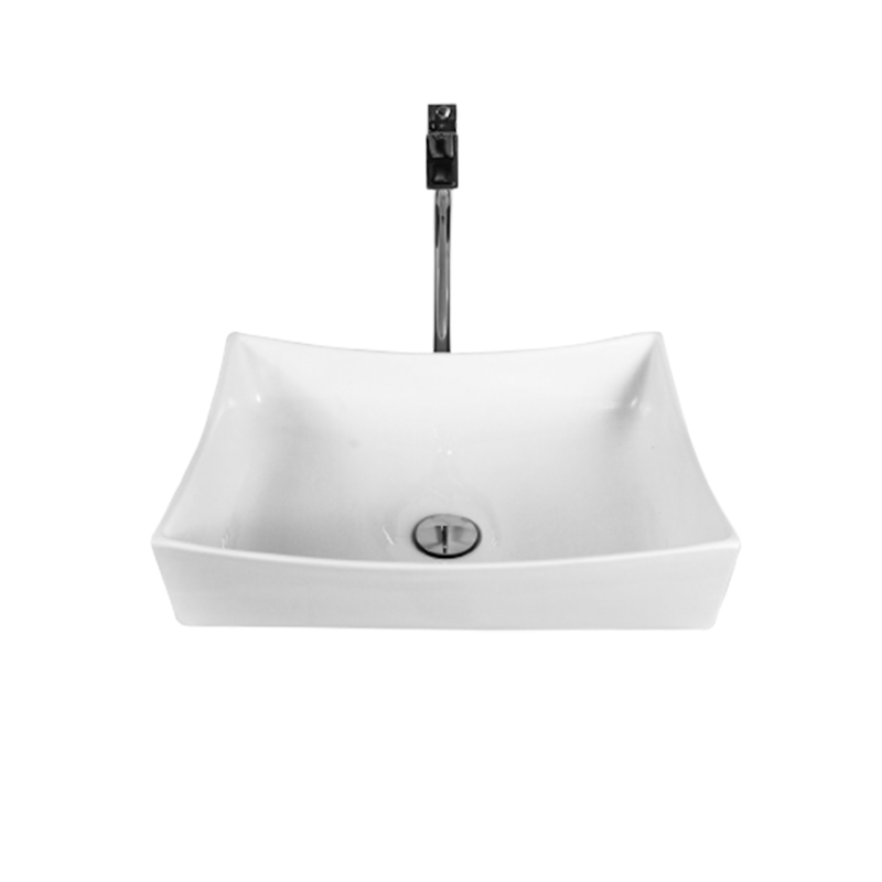 CUBA SOBREPOR DX VIENA BRANCA 34X44,7CM BELLA PIA