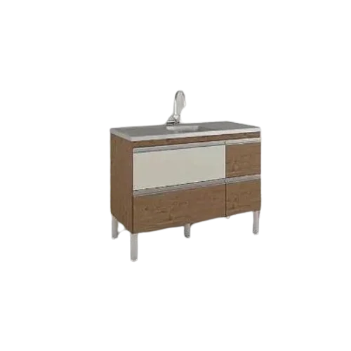 GABINETE COZINHA PRISMA AMEN/WH 1,74MT MGM