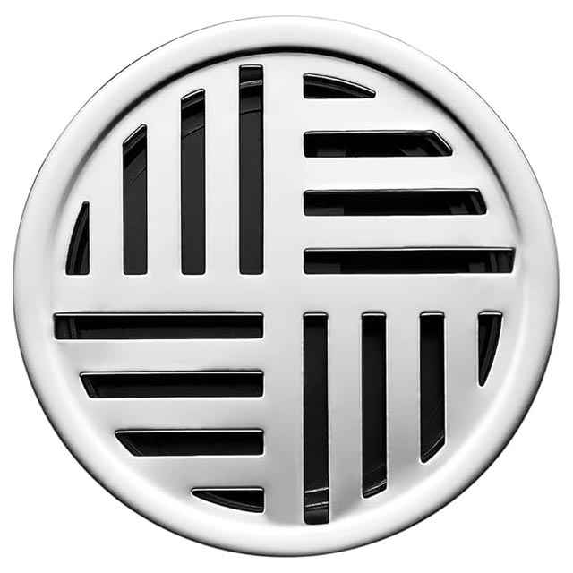 GRELHA INOX RD C19 1780 100MM LORENZETTI