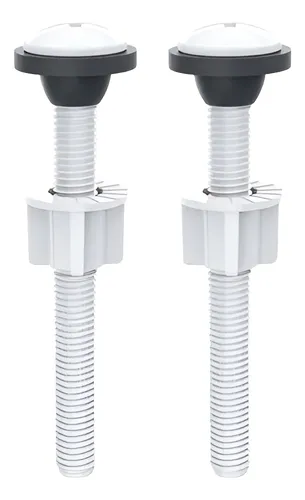 KIT PARAFUSO FIXAÇÃO P/CX ACOPL CENSI