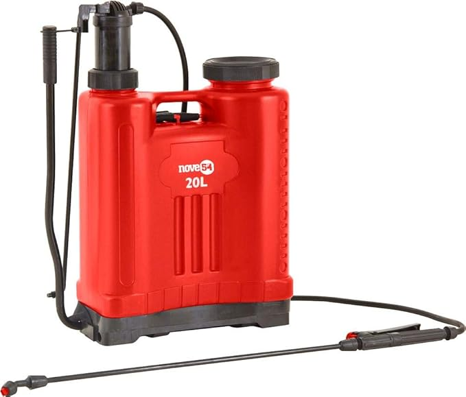 PULVERIZ AGRIC MAN 20L NOVE54