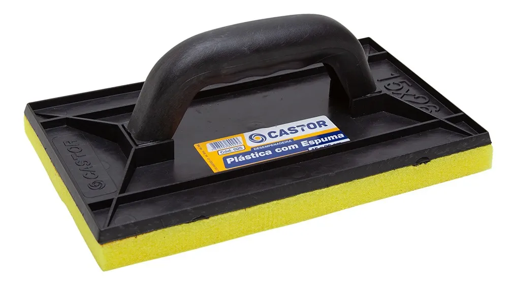 DESEMPENADEIRA PLAST C/ESPU 