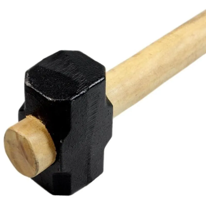 MARRETA C/CABO 3 KG MOMFORT