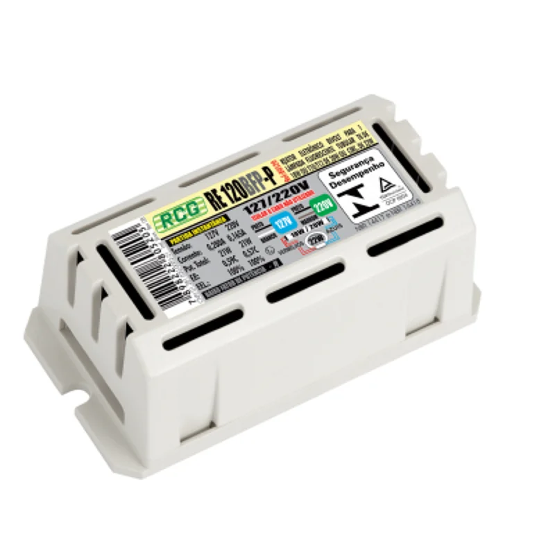 REATOR ELETRICO ALT FATOR 1X20W RCG