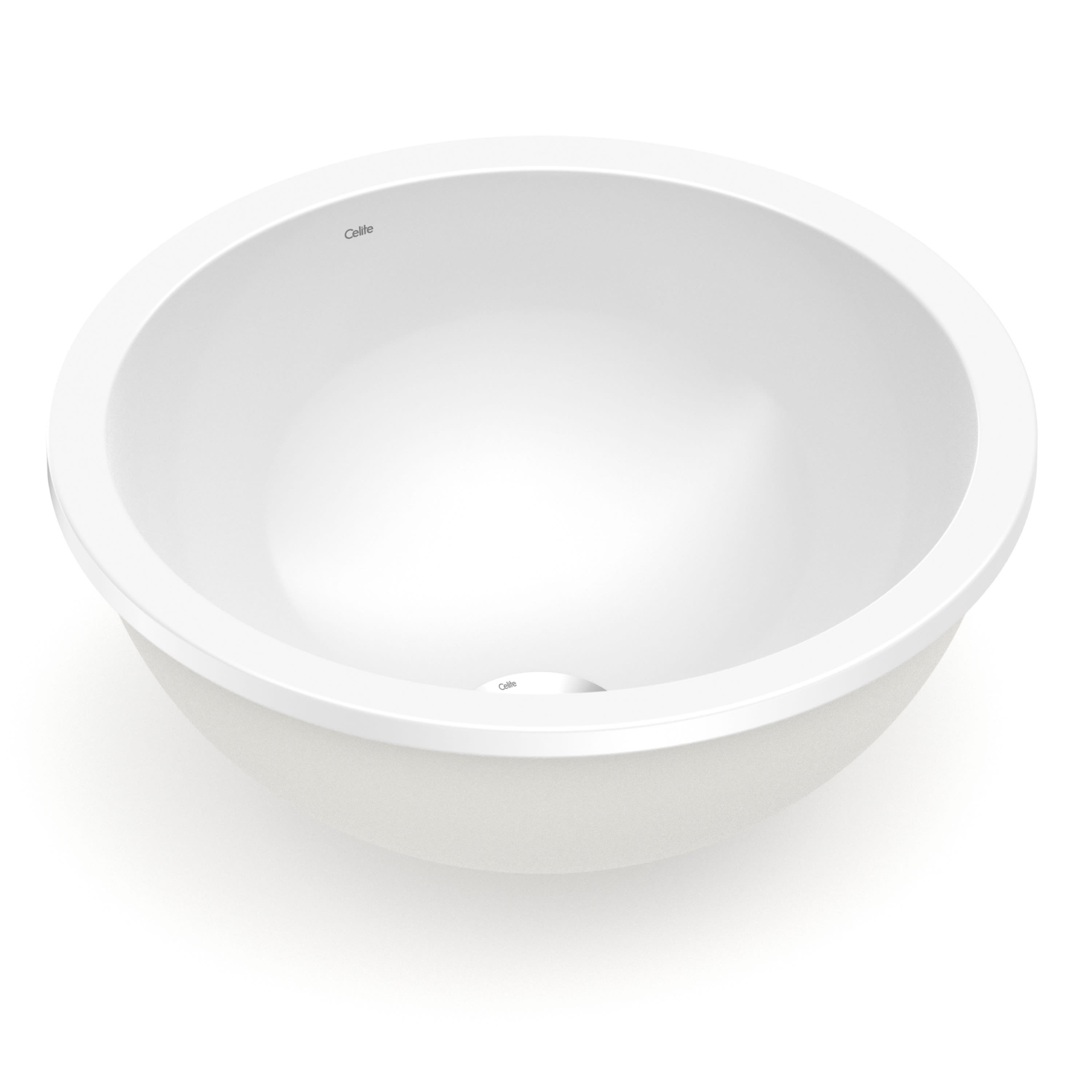 CUBA EMBUTIDA RD BC 365MM CELITE