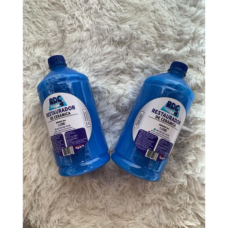 RESTAURADOR DE CERAMICA RDC