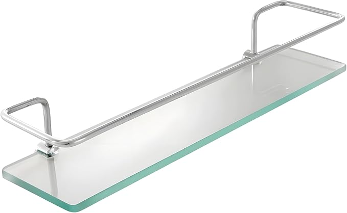 PRATELEIRA VIDRO MOLDENOX