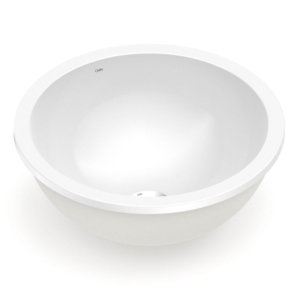 CUBA EMBUTIDA RD PG 365MM CELITE