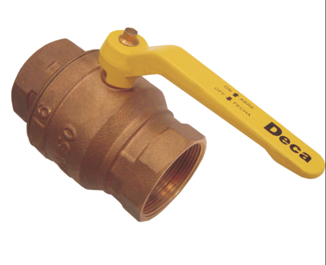 VALVULA DE ESFERA 1552 B 200 2