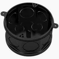 CAIXA PLASTICA OCTO PRETO 4X4 TIGRE