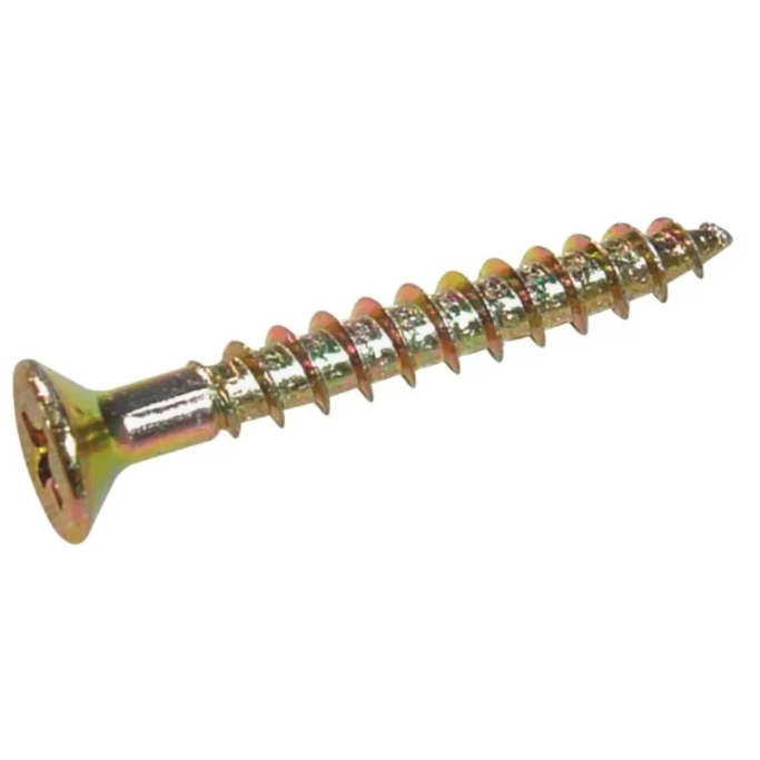 PARAFUSO FEND CH P/MAD 3,5X40MM (1/2DZ) BIC