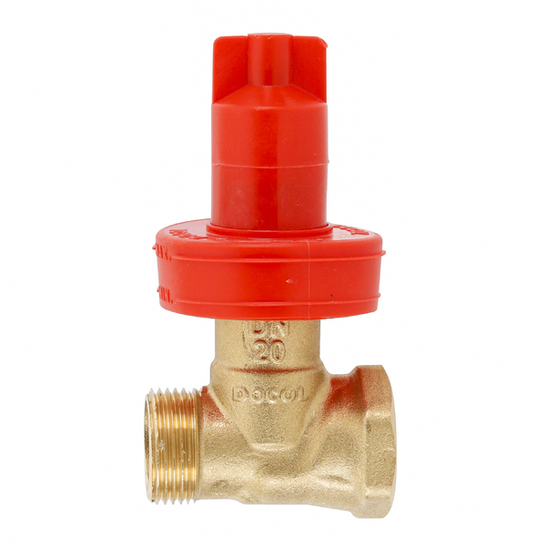 REG PRESS SD BC 25MM NOBRE