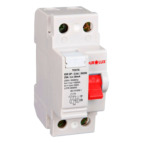 DISP IDR BIP 30MA 25A OUROLUX