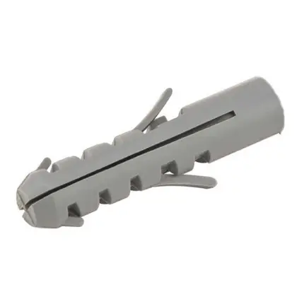 BUCHA NYL FIX 6MM CZ PLASUNI