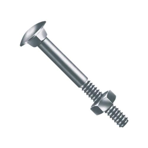 PARAFUSO ESTRELA 1/2 DZ C/PORCA 1/8X1.1/2 FIXWEL