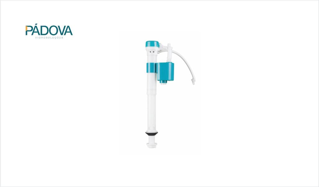 MECANISMO UNIVERSAL ENTRADA P/ CX ACOPL PADOVA/EGAPLAST