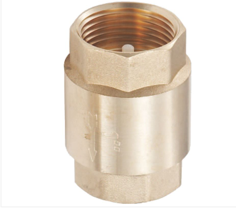 VALVULA RETENÇÃO 1