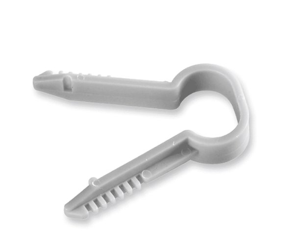 BUCHA CLAMP CT/10 08MM BEMFIXA