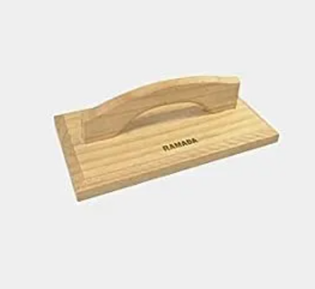 DESEMPENADEIRA DE MADEIRA 14X24 RAMADA