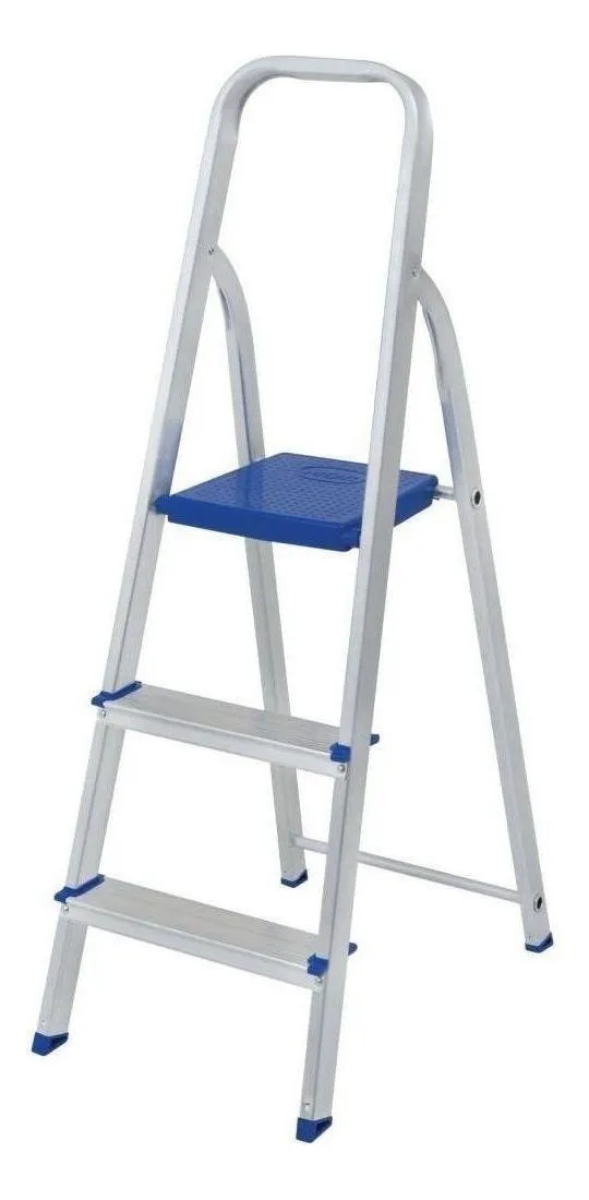 ESCADA ALUMINIO 3 DEGR MOR