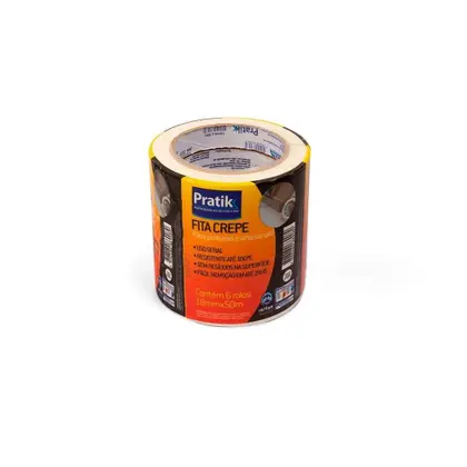 FITA CREP 48MMX50MT PRATIK