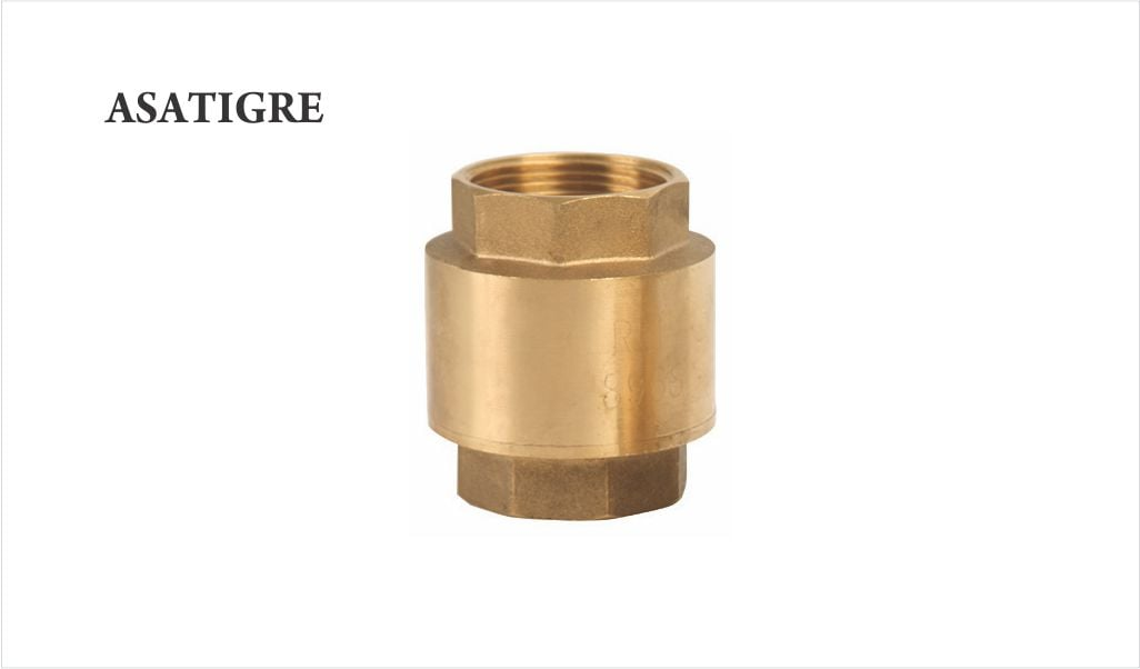 VALVULA RETENÇÃO 1/2