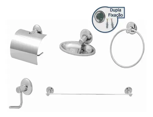 KIT ACESS WC JR INJET PLAST