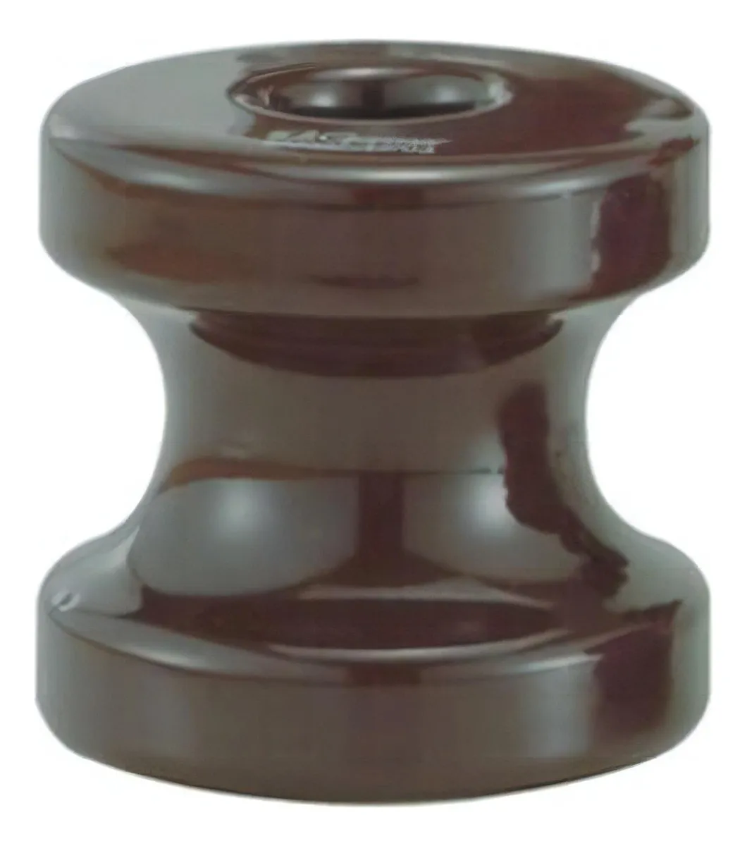 ISOLADOR ROLDANA 72X72MM REGUE