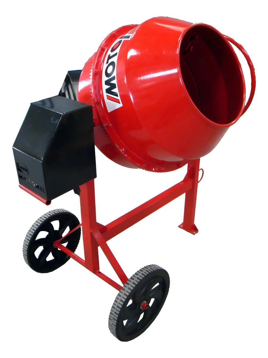 BETONEIRA SUP DIESEL MB400D 400L GMEG