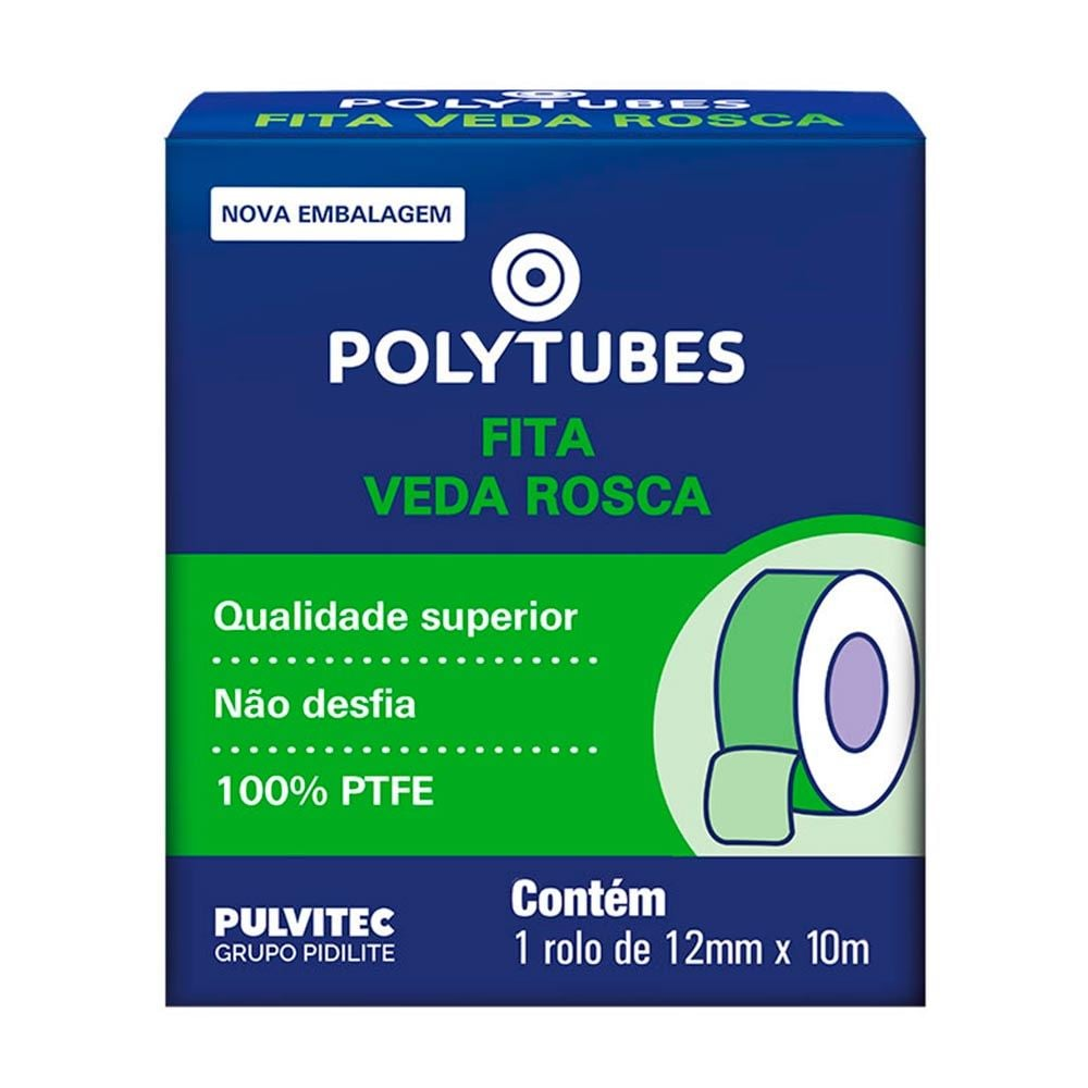 FITA VEDA ROSC 12MMX10MT PULVITEC/POLYFITA