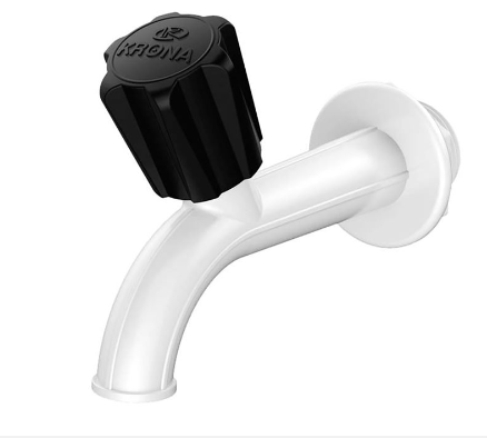 TORNEIRA PLAST TQ 1/2