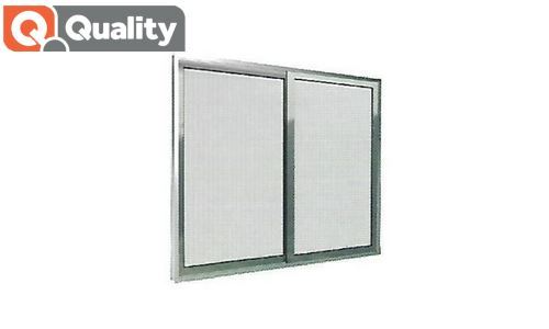 JANELA AL NAT VC 2F L080 A100 QUALITY