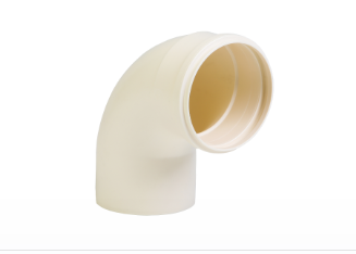 CURVA ESG 90 CURTA 100MM KRONA