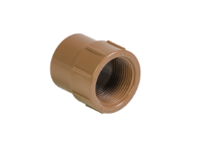 LUVA ROSC 1.1/2'' KRONA