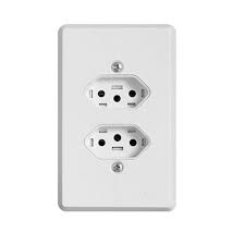 CJ 2 TOM 2P+T PRATIKA 10A 4X2 ILUMI