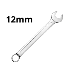 CHAVE COMB CRV 12X12MM BESTFER