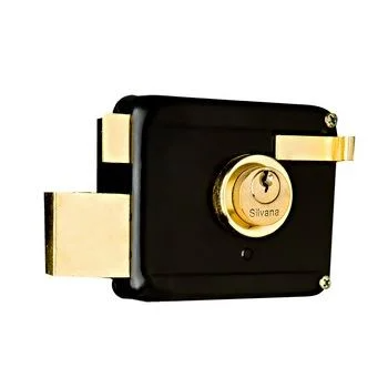 FECHADURA PORTAO 925/100 SILVANA