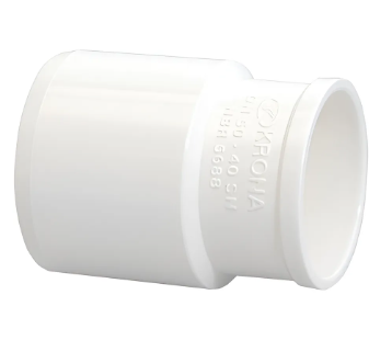 BUCHA RED ESG 050X040MM KRONA