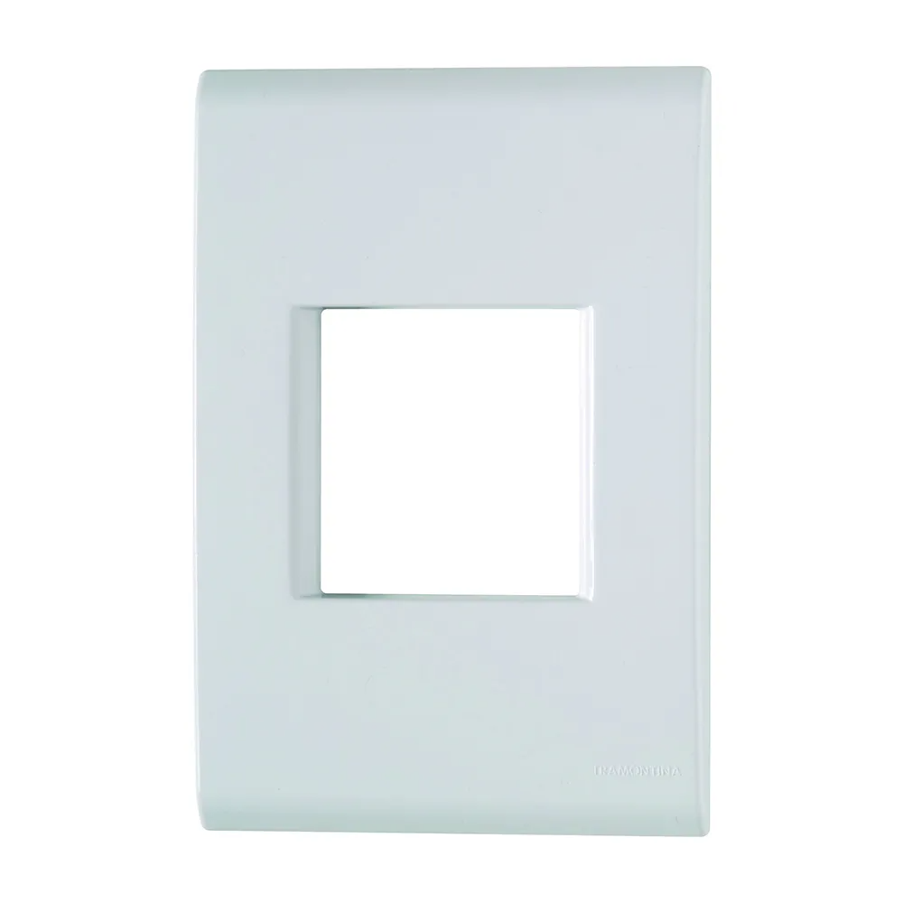 PLACA 2 PONT LIZ 4X2 TRAMONTINA