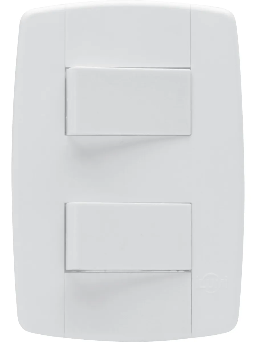 CJ 2 INT SIMP LEV 10A 4X2 ILUMI