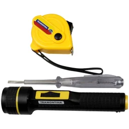 KIT FERRAMENTA 3PC TRAMONTINA