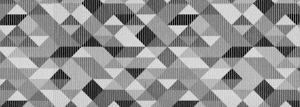 TAPETE TROP TRIANGULOS CZ 0,43X15MT KAPAZI