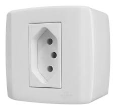 CJ PROT+TOM 2P+T SLIM BOX 10A ILUMI