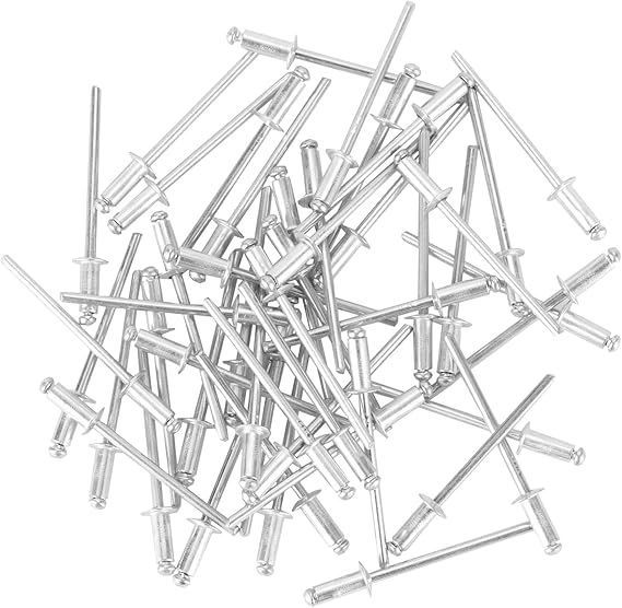 REBITE AL 4X12MM 100PC WORKER/JOMARCA/954