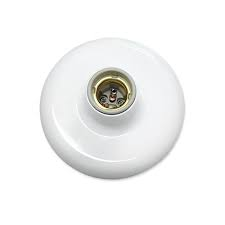 PLAF PORC ECO BC 100W ILUMI