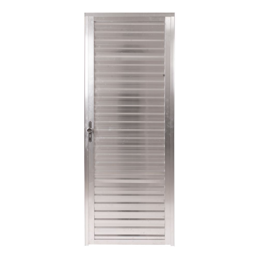 PORTA VENEZIANA AL L/D 0,60X2,10 QUALITY