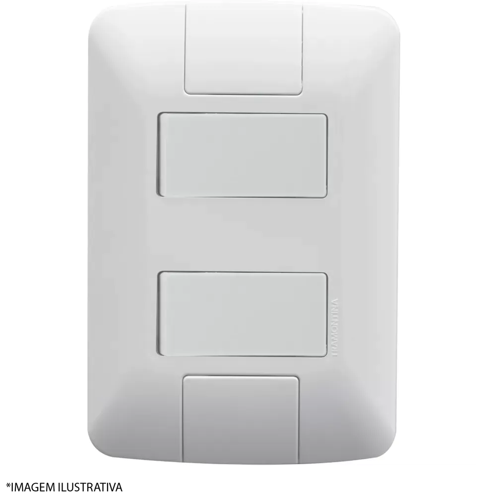 CONJUNTO 2 INT SIMP ARIA 4X2 TRAMONTINA