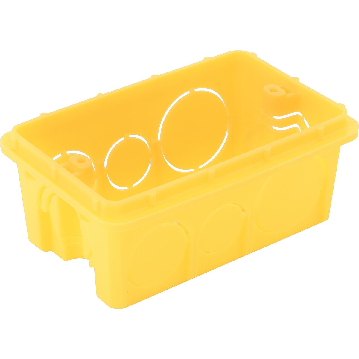 CAIXA PLAST RET AM 4X2 TRAMONTINA