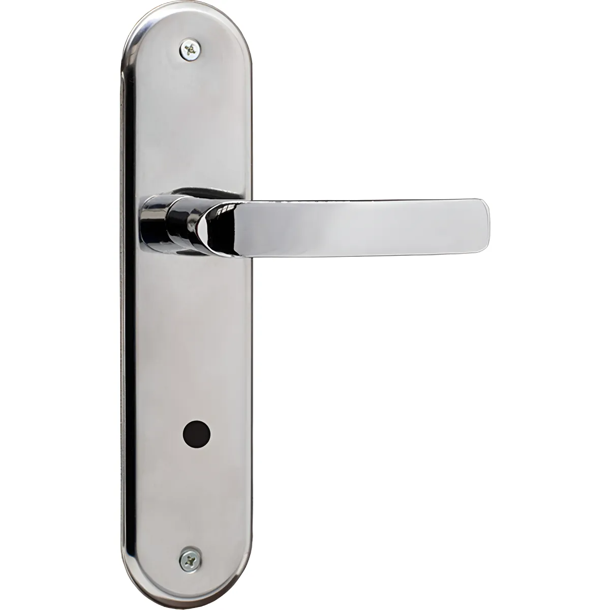 FECHADURA 1320/11ZC WC NAVI ZERO CR SILVANA