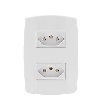 CJ 2 TOM 2P+T LEV 20A 4X2 ILUMI